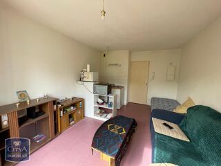  Appartement à louer 1 pièce 22 m²