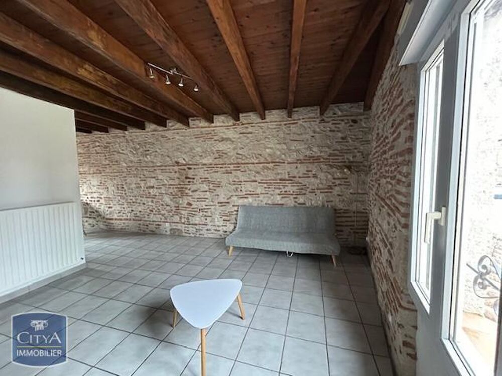 location Appartement - 1 pièce(s) - 30 m² Agen (47000)
