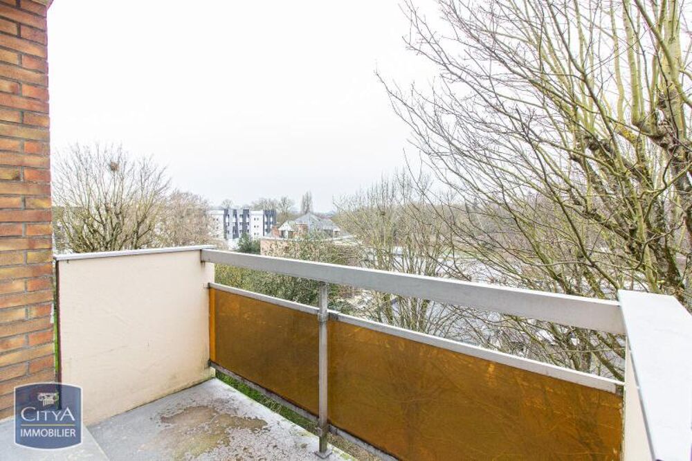 location Appartement - 2 pièce(s) - 47 m² Loos (59120)