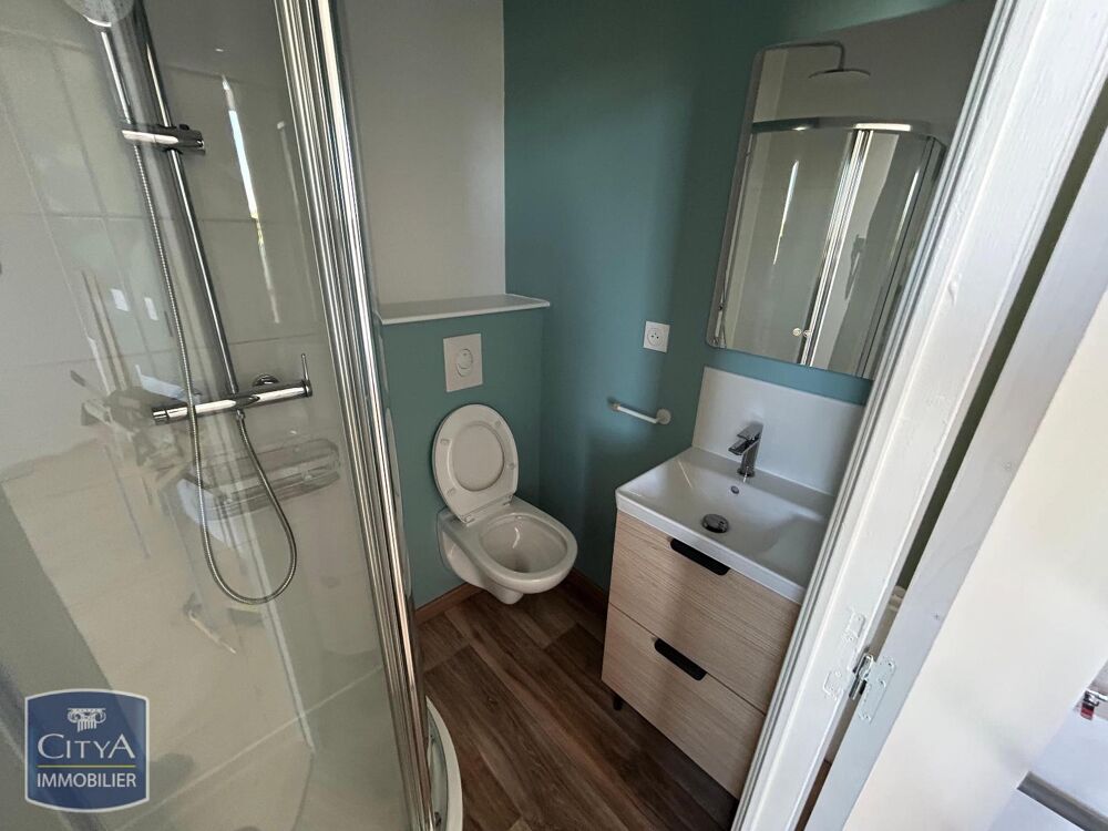location Appartement - 1 pièce(s) - 16 m² Douai (59500)