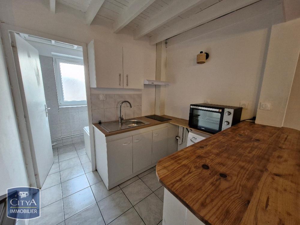 location Appartement - 1 pièce(s) - 27 m² Le Havre (76600)