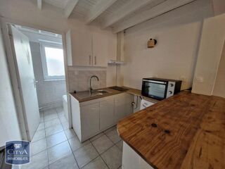  Appartement à louer 1 pièce 27 m²