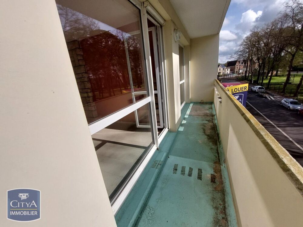 location Appartement - 3 pièce(s) - 54 m² La Fère (02800)