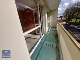  Appartement à louer 3 pièces 54 m²