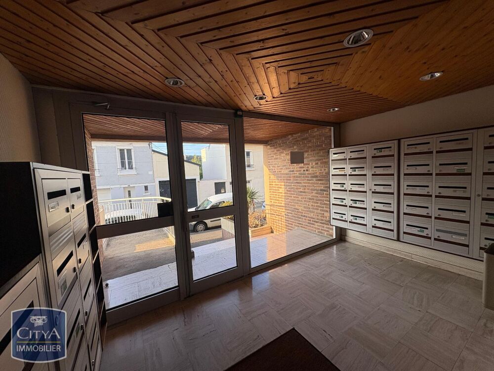 location Appartement - 1 pièce(s) - 29 m² Le Mans (72000)