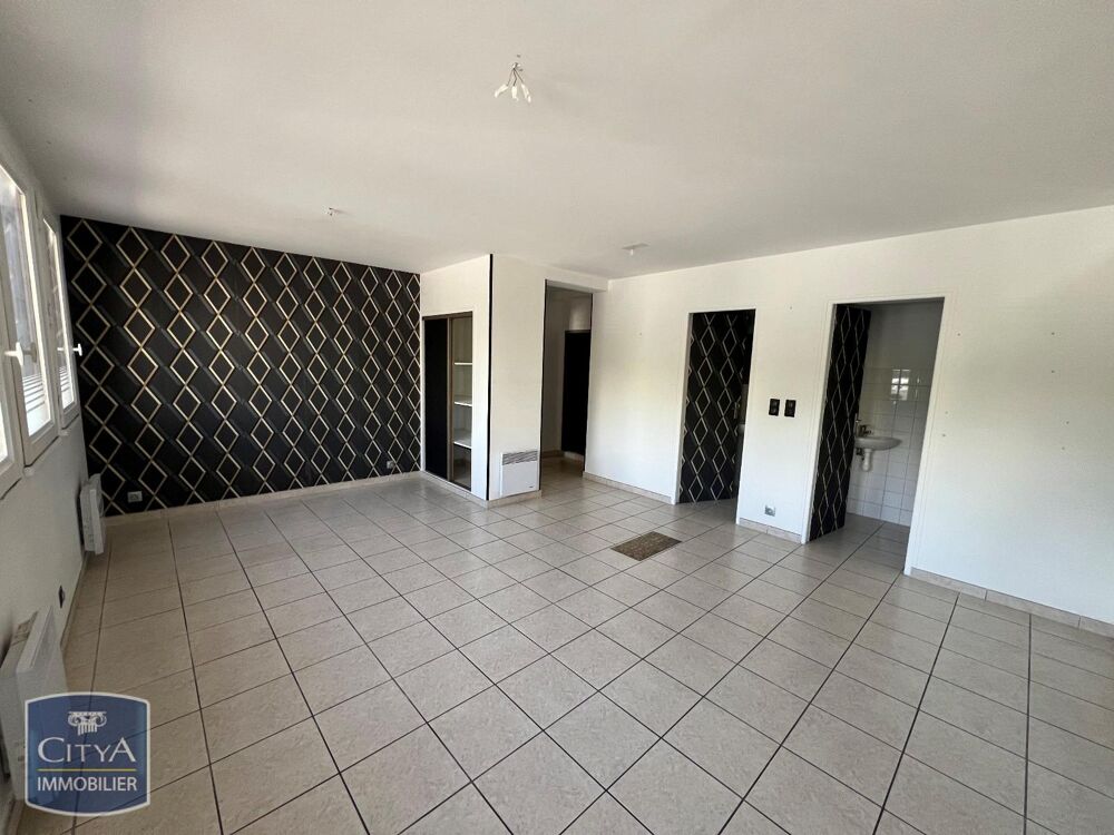 location Appartement - 1 pièce(s) - 44 m² Albertville (73200)