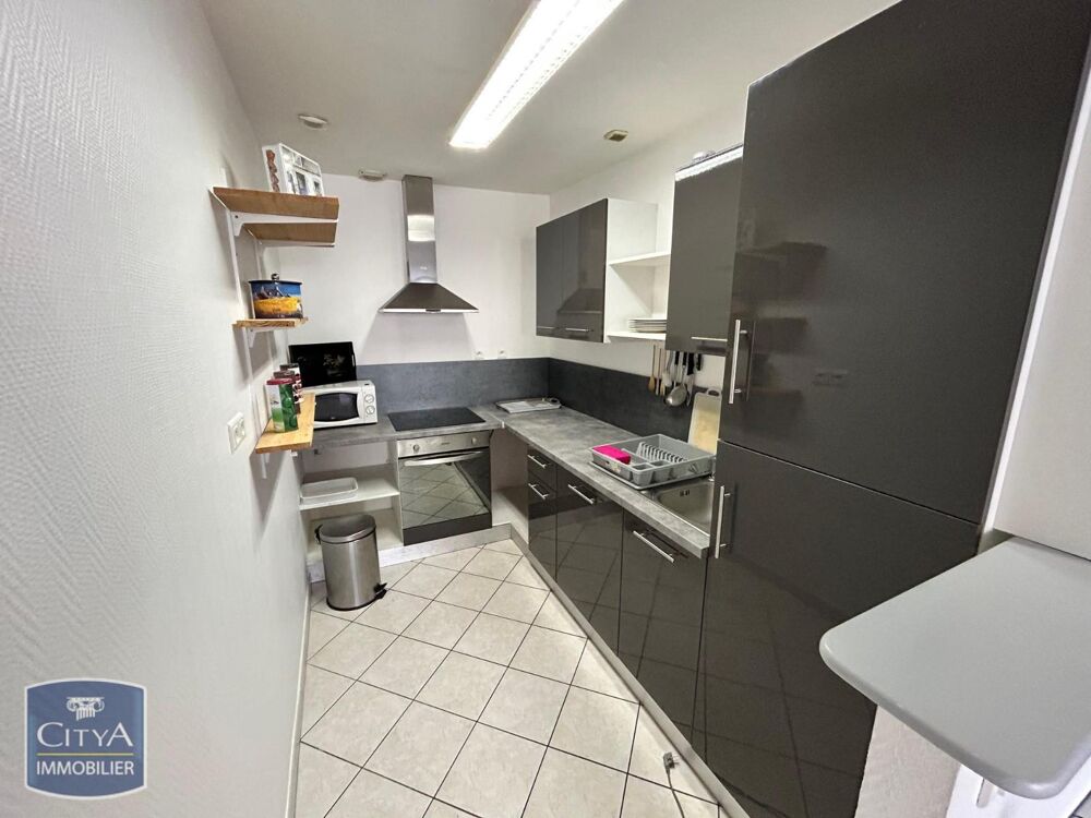 location Appartement - 2 pièce(s) - 44 m² Cholet (49300)