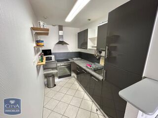  Appartement à louer 2 pièces 44 m²