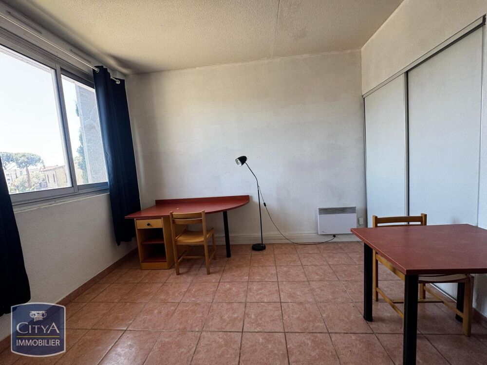 location Appartement - 1 pièce(s) - 22 m² Nîmes (30000)