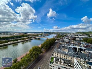  Appartement à louer 1 pièce 25 m²