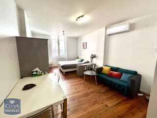  Appartement à louer 1 pièce 32 m²
