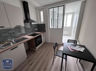  Appartement � louer 1 pi�ce 26 m�