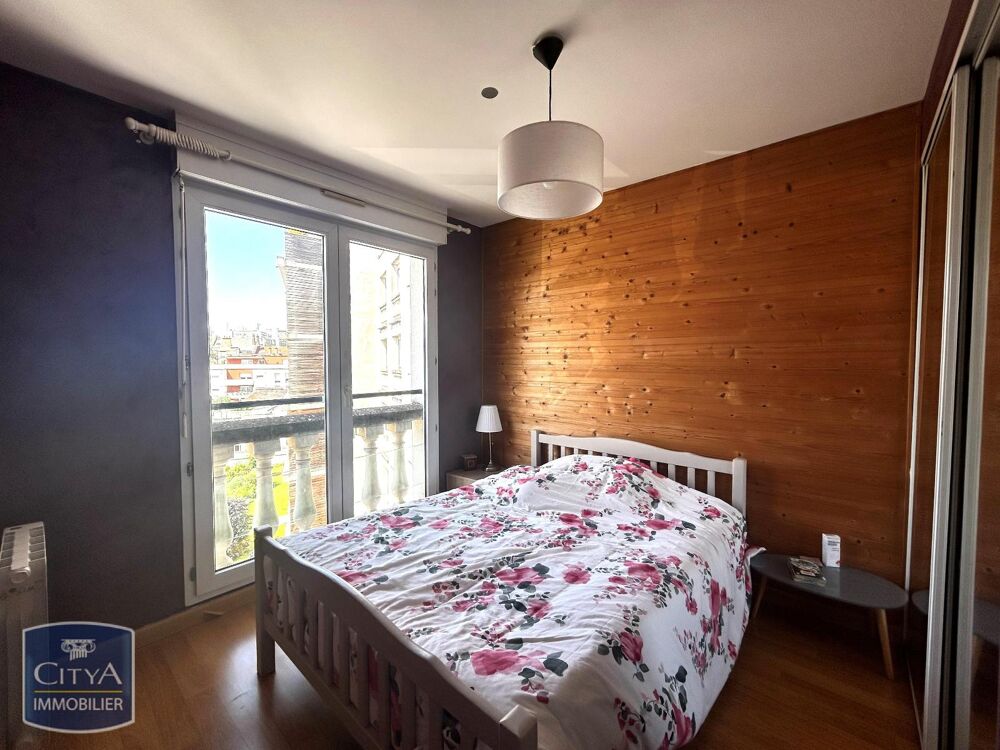 location Appartement - 2 pièce(s) - 48 m² Reims (51100)