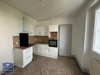  Appartement à louer 3 pièces 63 m²
