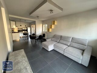  Appartement à louer 2 pièces 46 m²