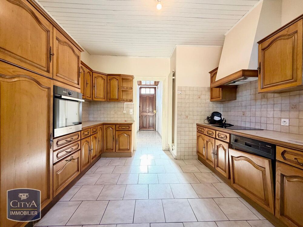 location Maison - 4 pièce(s) Nîmes (30000)