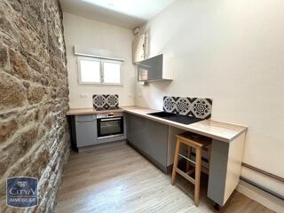  Appartement à louer 3 pièces 50 m²
