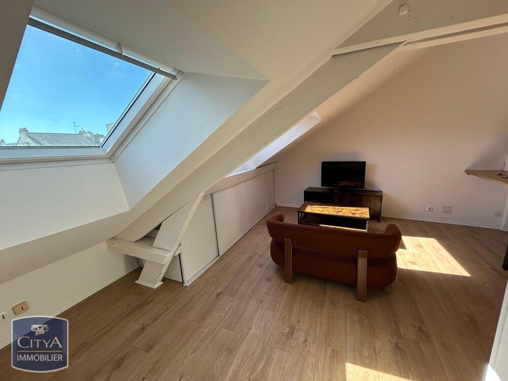 location Appartement - 2 pièce(s) - 28 m² Saint-Nazaire (44600)