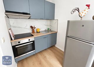  Appartement à louer 2 pièces 33 m²