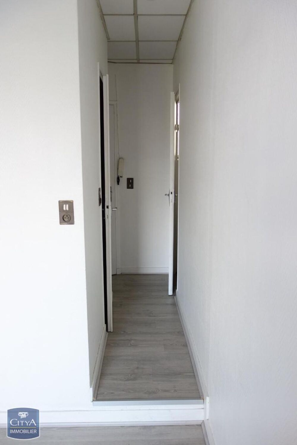 location Appartement - 1 pièce(s) - 19 m² Grenoble (38000)