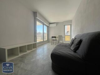  Appartement à louer 1 pièce 30 m²