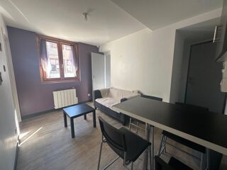  Appartement à louer 2 pièces 25 m²