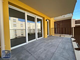  Appartement � louer 1 pi�ce 37 m�