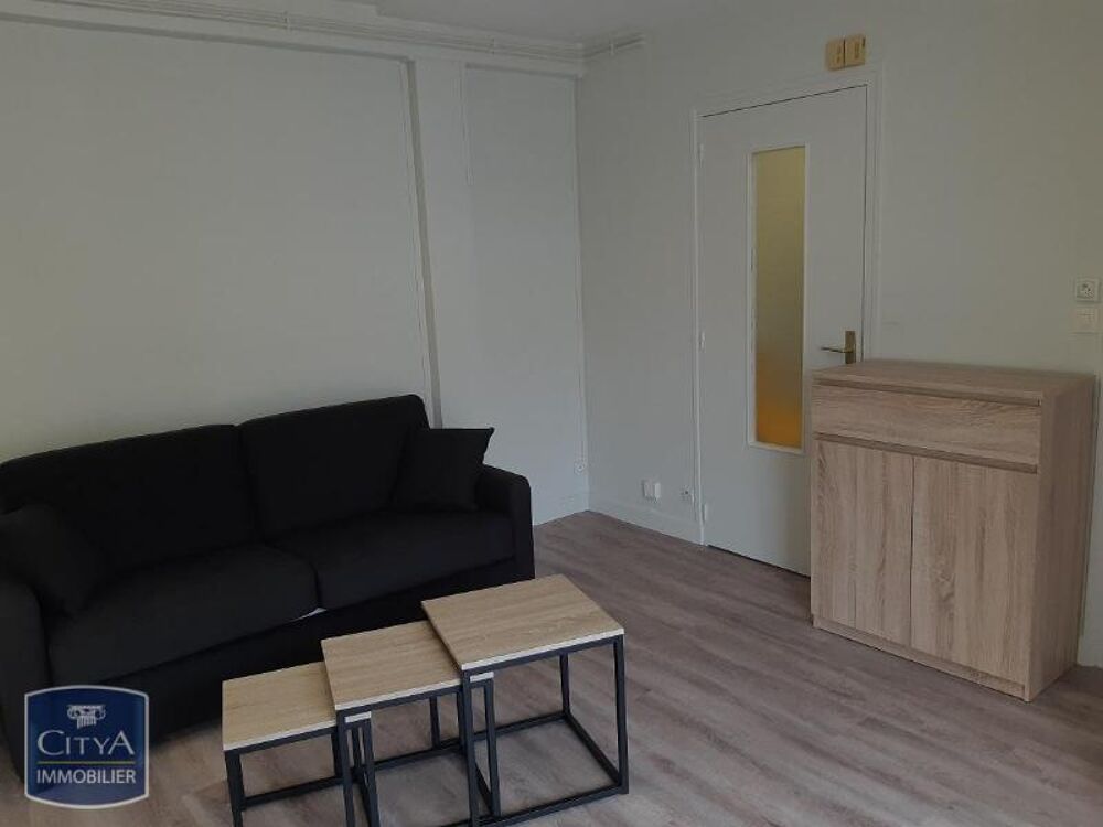 location Appartement - 1 pièce(s) - 32 m² Tulle (19000)