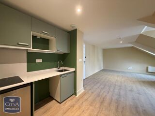  Appartement � louer 1 pi�ce 31 m� Vichy