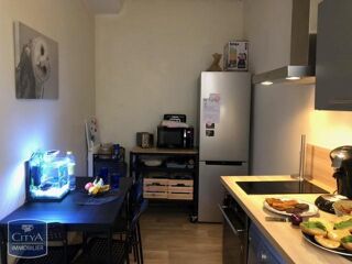  Appartement à louer 2 pièces 48 m²