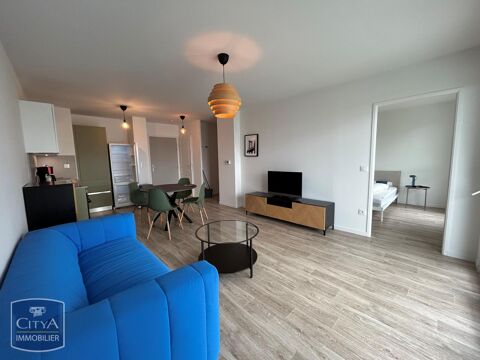   Location Appartement Appartement - 2 pi�ce(s) - 47 m�