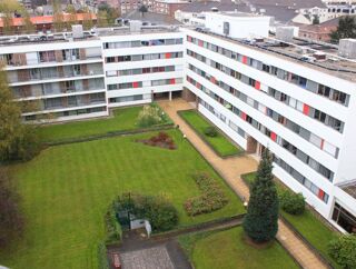  Appartement à louer 1 pièce 21 m²