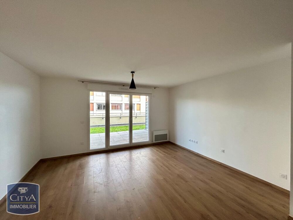 location Appartement - 2 pièce(s) - 42 m² Clermont-Ferrand (63000)