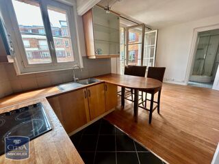 Appartement à louer 1 pièce 26 m²