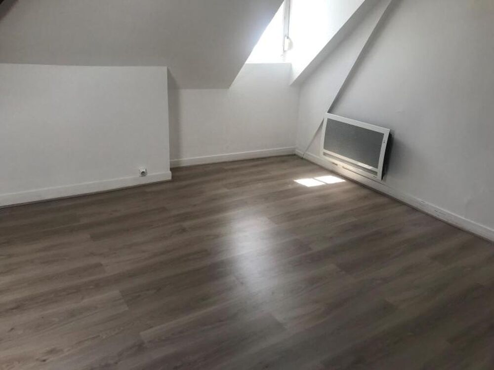 location Appartement - 2 pièce(s) - 18 m² Tours (37000)