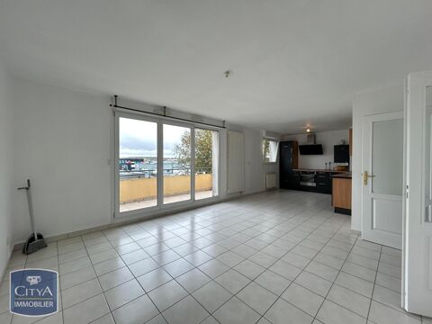  Appartement � louer 3 pi�ces 66 m�