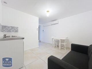  Appartement à louer 1 pièce 17 m²
