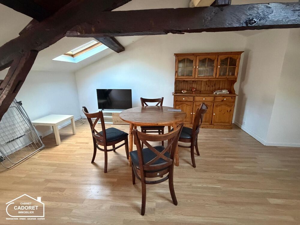 location Appartement - 2 pièce(s) Pornic (44210)