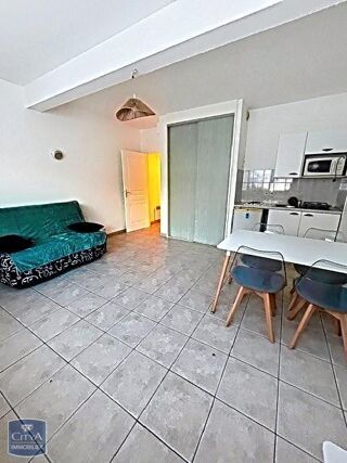  Appartement à louer 1 pièce 26 m²