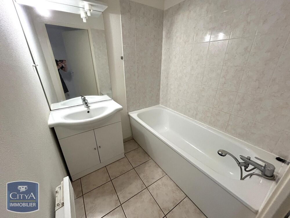 location Appartement - 2 pièce(s) - 47 m² Saint-Quentin (02100)