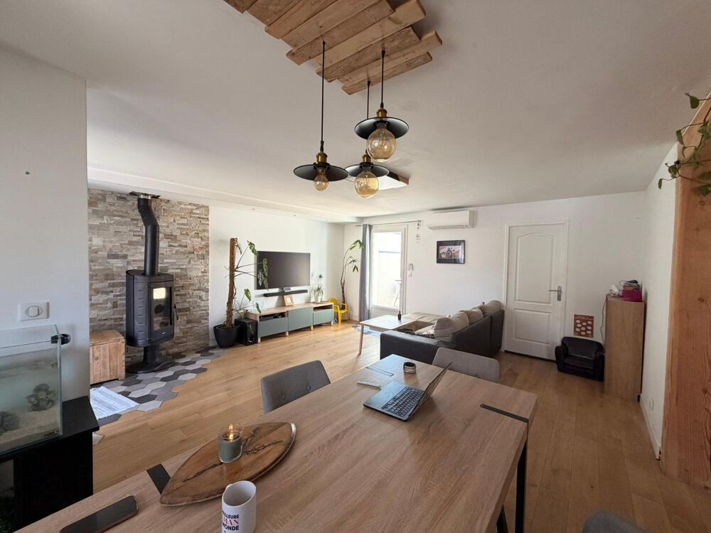 vente Maison - 4 pièce(s) - 86 m² Toulouse (31100)