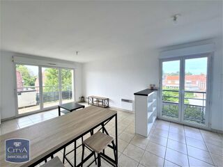  Appartement à louer 3 pièces 54 m²
