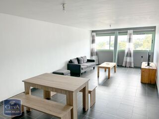  Appartement à louer 2 pièces 62 m²