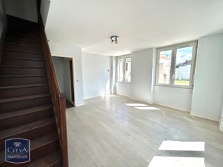  Appartement à louer 3 pièces 60 m²