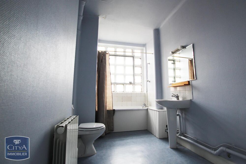 location Appartement - 2 pièce(s) - 46 m² Le Havre (76600)