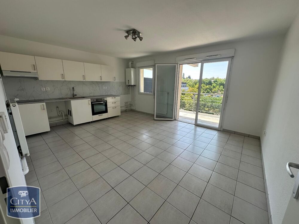 location Appartement - 2 pièce(s) - 44 m² Nancy (54000)
