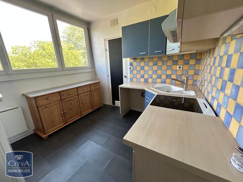  Appartement � louer 3 pi�ces 63 m�