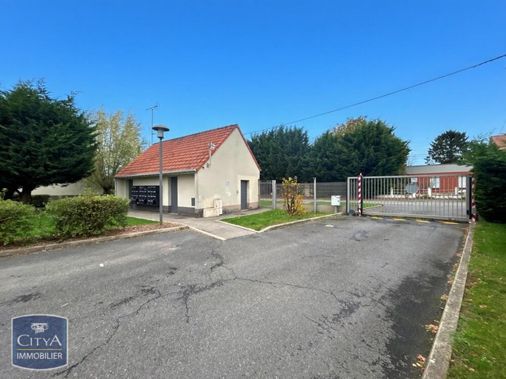 location Appartement - 2 pièce(s) - 48 m² Quiévrechain (59920)
