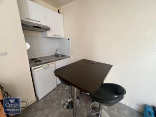 location Appartement - 1 pièce(s) - 20 m² Angoulême (16000)