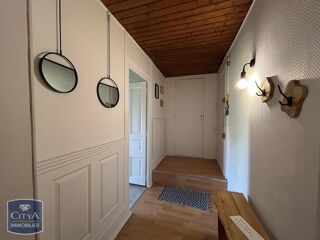  Appartement à louer 3 pièces 62 m²